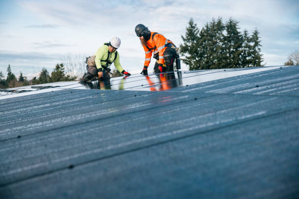 Reliable Flat Roof Repair contractor in New Windsor, IL by Roof Repair Smedway